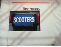 Image of Brochure SCOOTERS 88